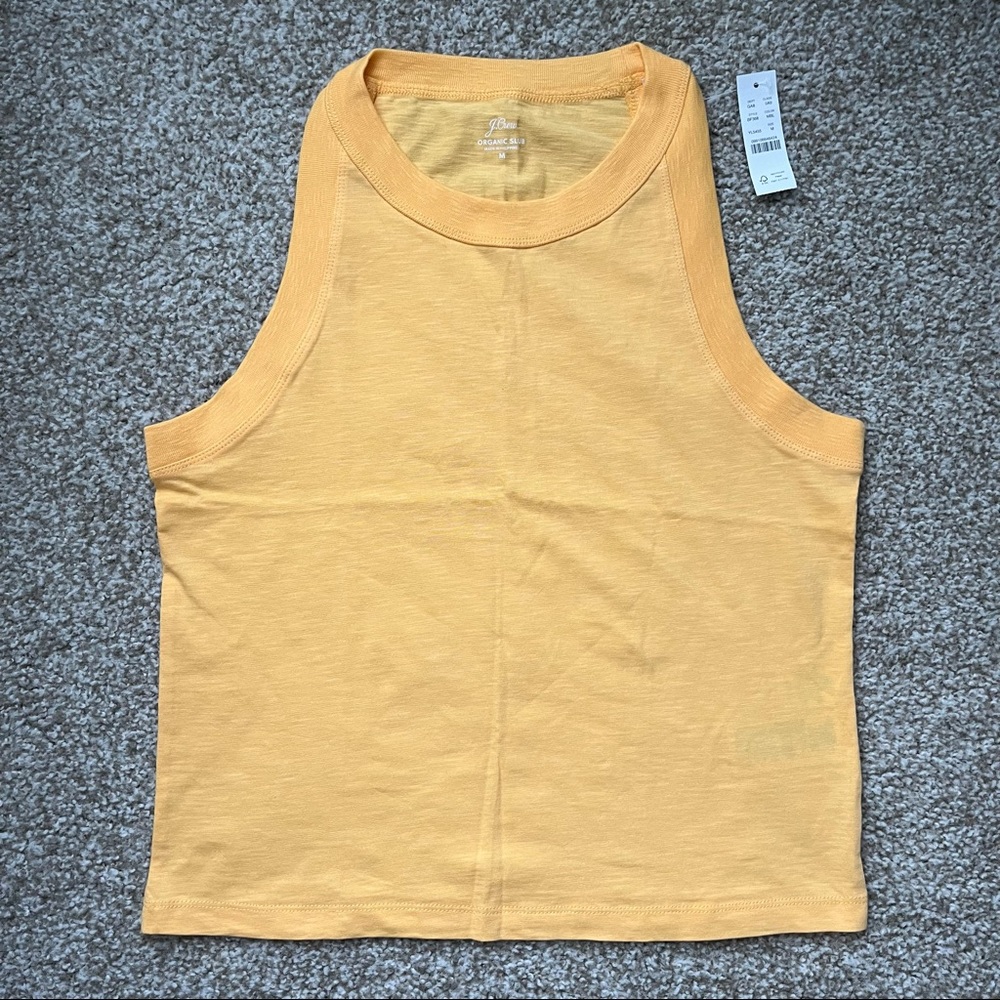 NWT J. Crew Tank Top